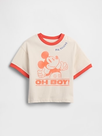 Gap × Disney Baby & Toddler Graphic T-Shirt