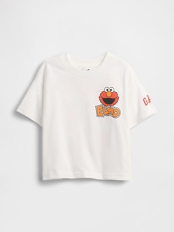 Baby & Toddler Sesame Street Graphic T-Shirt
