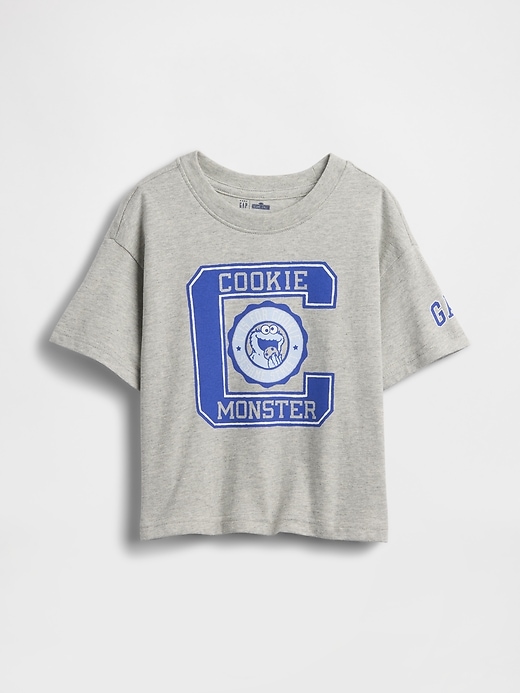 Image number 1 showing, Baby & Toddler Sesame Street Graphic T-Shirt