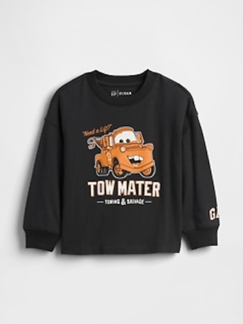 Gap × Disney Baby & Toddler Cars Graphic T-Shirt