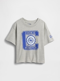 Baby & Toddler Sesame Street Graphic T-Shirt