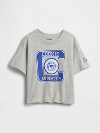 Baby & Toddler Sesame Street Graphic T-Shirt