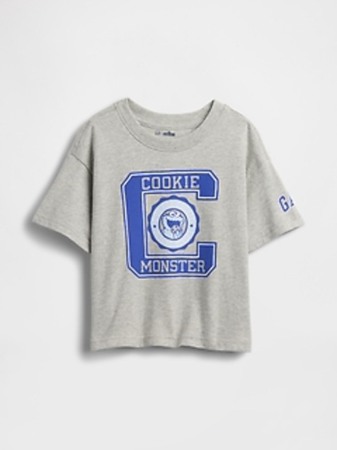 Baby & Toddler Sesame Street Graphic T-Shirt