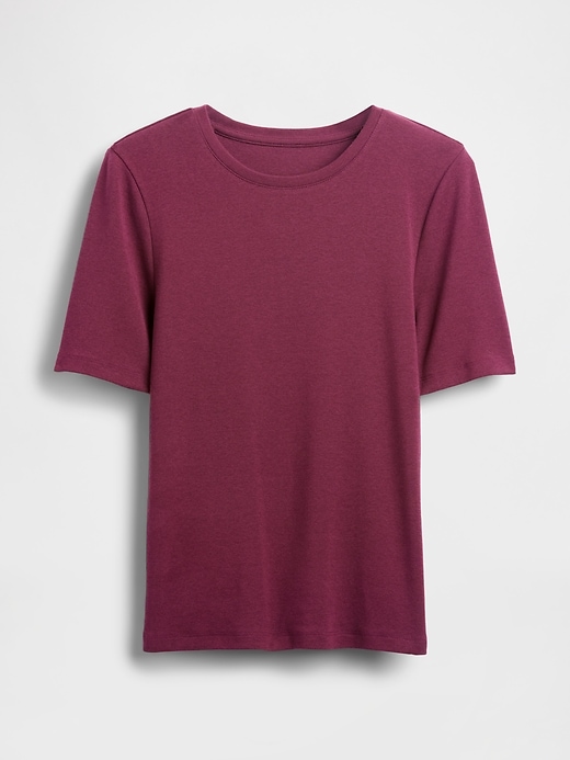Image number 4 showing, Modern Crewneck T-Shirt