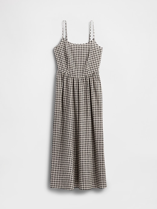 Image number 7 showing, Drop-Waist Maxi Dress