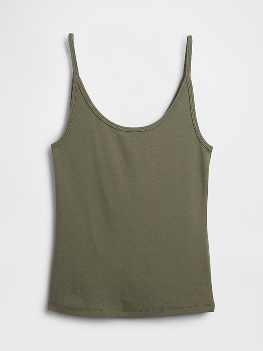 Image number 5 showing, Modern Crop Cami