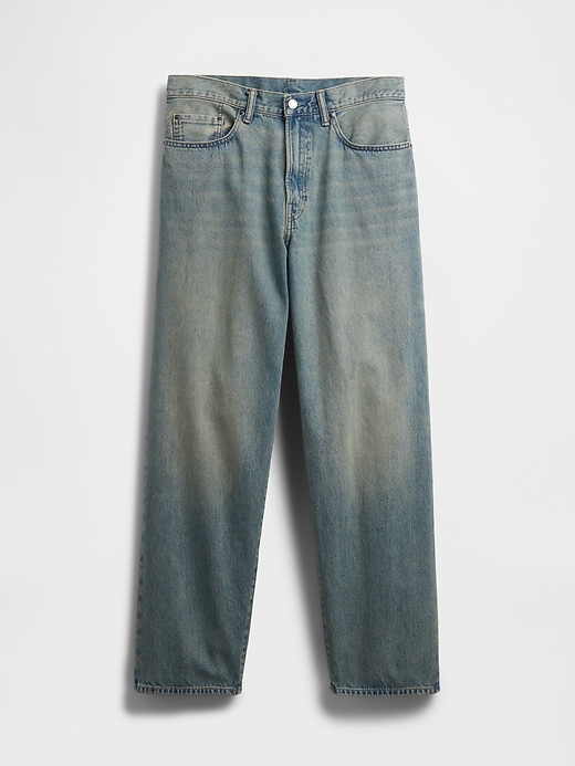 Image number 6 showing, Baggy Jeans