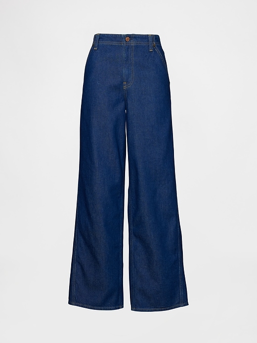 Image number 7 showing, Mid Rise UltraSoft Baggy Jeans