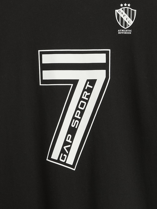 Image number 2 showing, Kids Soccer Jersey Logo T-Shirt