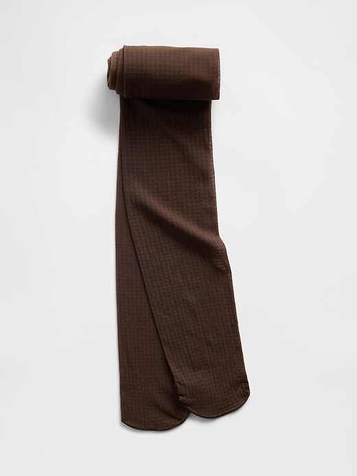 Image number 4 showing, Print Tights