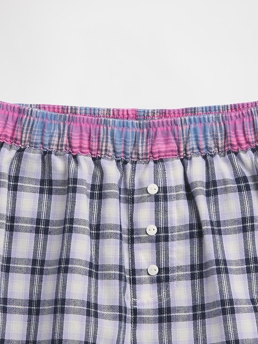 Image number 3 showing, Kids Recycled PJ Short Set