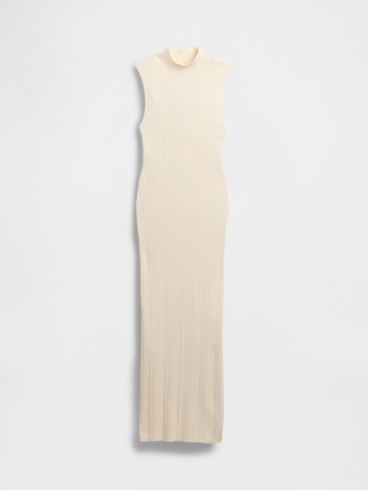 Image number 5 showing, Rib Midi Sweater Dress