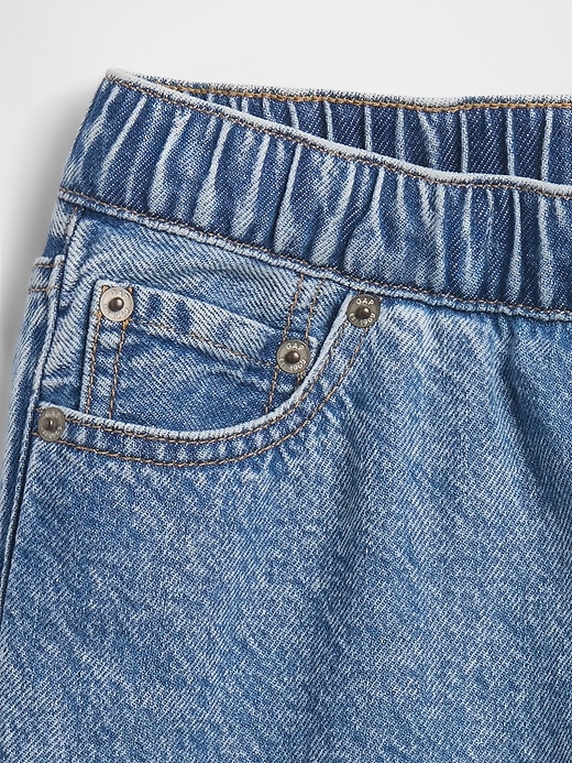 Image number 5 showing, Kids Easy Extra Baggy Shorts