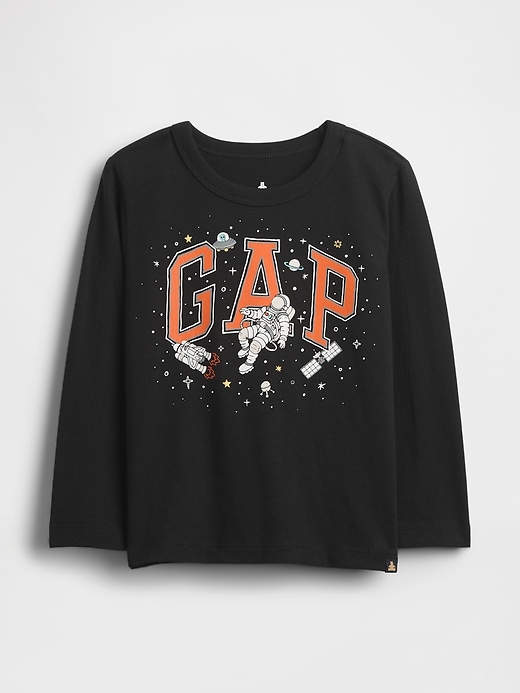 Image number 1 showing, Baby & Toddler Mix & Match Graphic Logo T-Shirt
