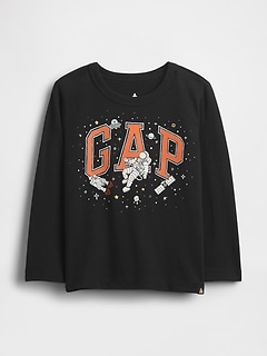 Baby & Toddler Mix & Match Graphic Logo T-Shirt