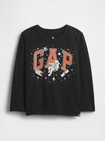 Baby & Toddler Mix & Match Graphic Logo T-Shirt
