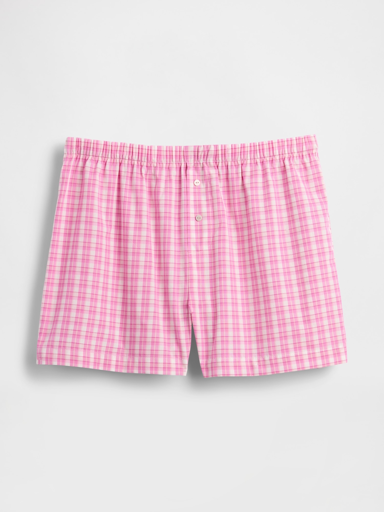 Poplin PJ Boxer Shorts