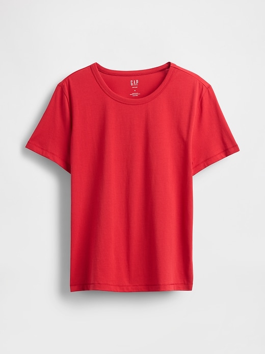 Image number 5 showing, Organic Cotton VintageSoft T-Shirt