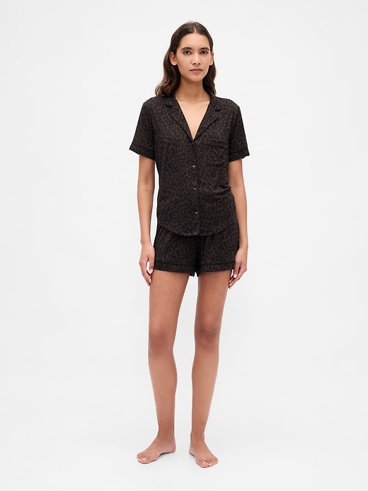 Image number 2 showing, Modal PJ Top
