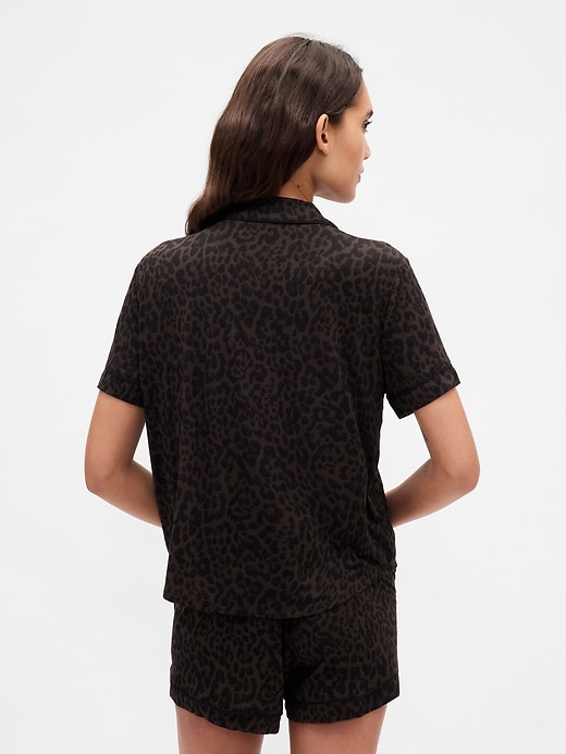 Image number 3 showing, Modal PJ Top