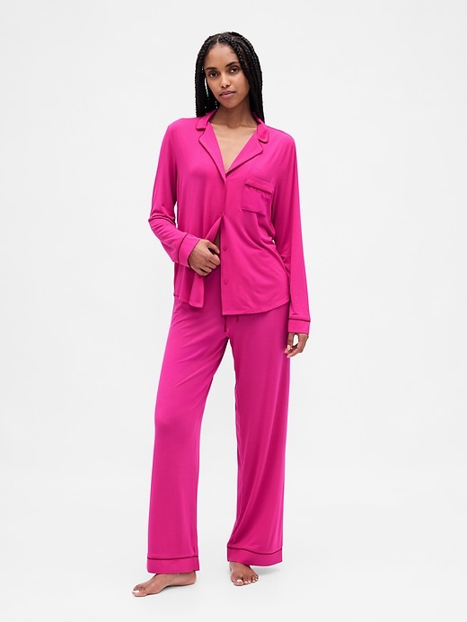 Image number 2 showing, Modal PJ Shirt