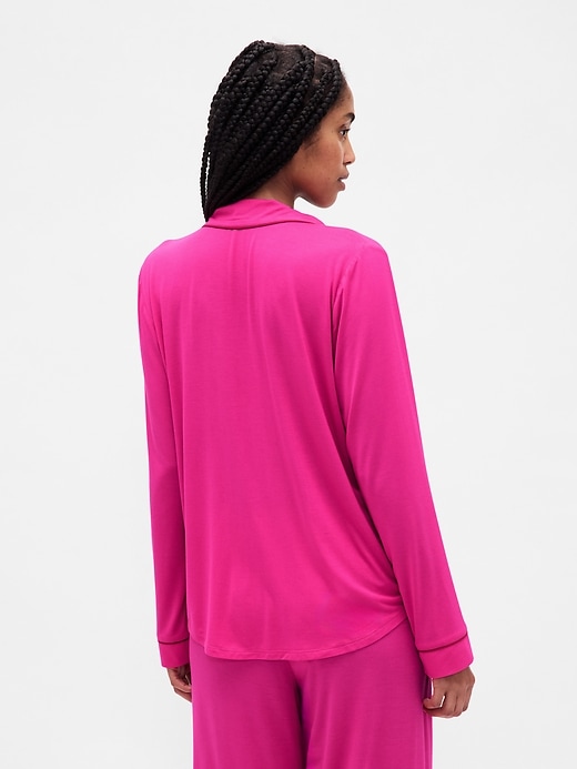Image number 3 showing, Modal PJ Shirt