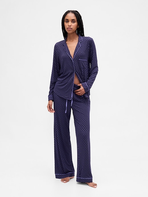 Image number 2 showing, Modal PJ Shirt