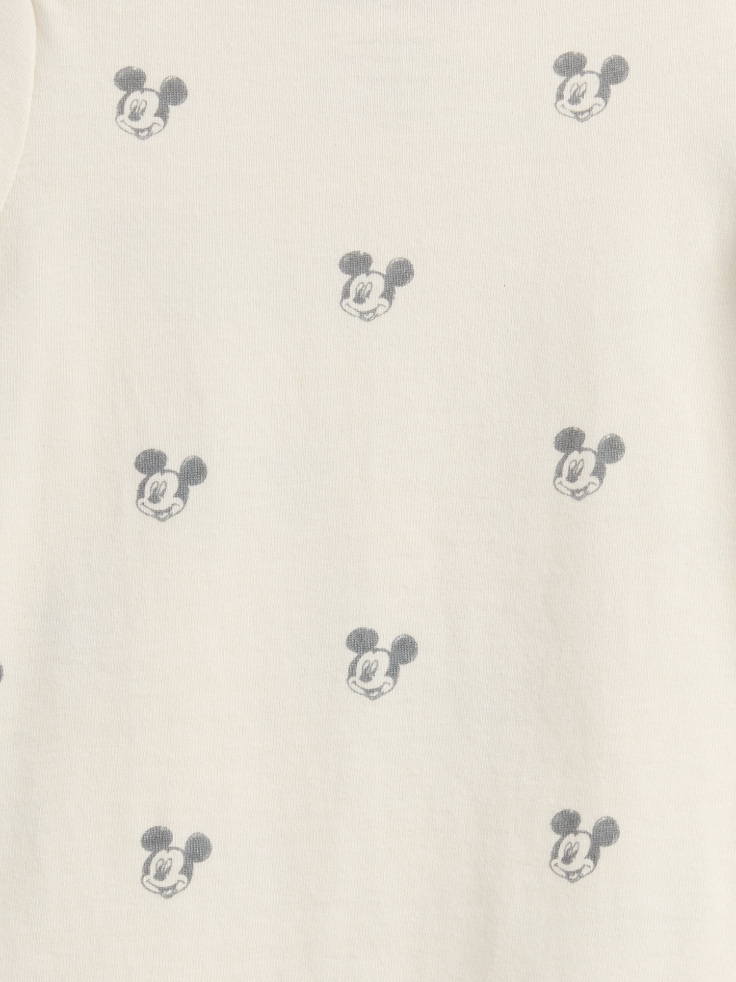 Детский боди Gap x Disney Baby из органического хлопка (3 шт.) — фото 4