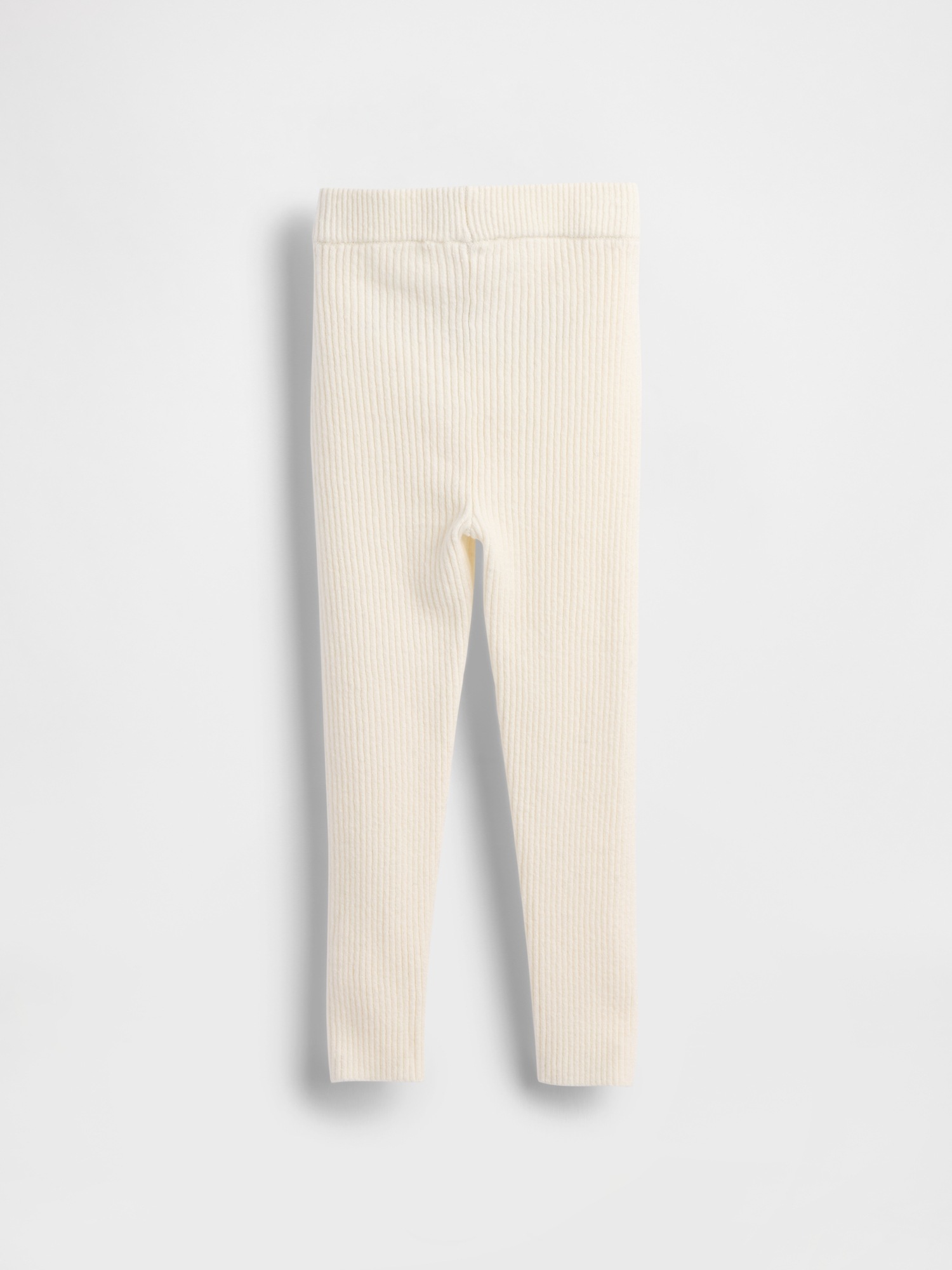 Детские леггинсы Gap Baby & Toddler CashSoft Rib Leggings — фото 3