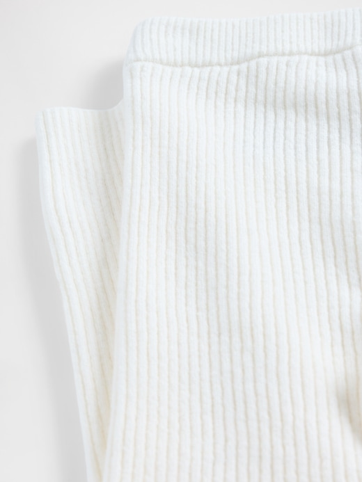 Image number 4 showing, Baby & Toddler CashSoft Rib Leggings