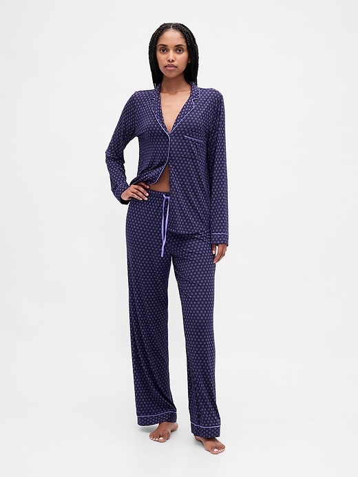 Image number 1 showing, Modal PJ Pants