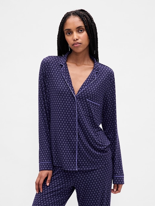 Image number 1 showing, Modal PJ Shirt