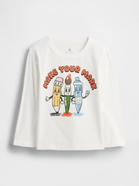 Baby & Toddler Mix & Match Graphic T-Shirt