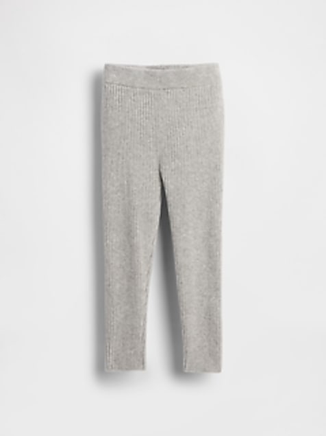 Baby & Toddler CashSoft Rib Leggings