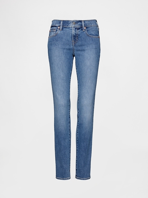 Image number 7 showing, Low Rise True Skinny Jeans