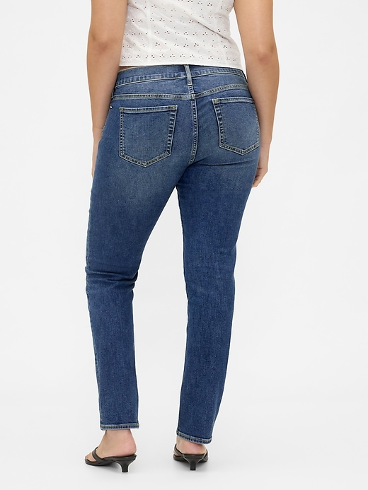 Image number 6 showing, Low Rise True Skinny Jeans