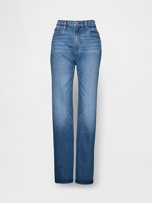 Image number 7 showing, High Rise '90s Loose Jeans
