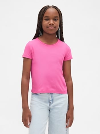 Kids Rib T-Shirt