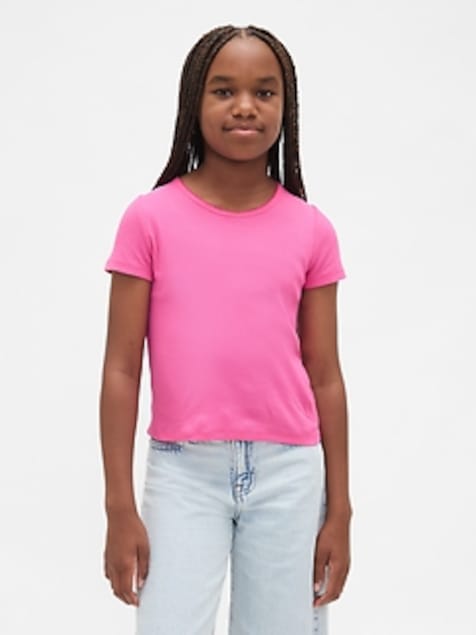 Kids Rib T-Shirt