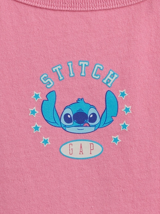 Image number 5 showing, Lilo & Stitch Baby & Toddler Bow Cami