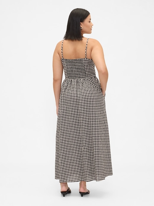 Image number 6 showing, Drop-Waist Maxi Dress