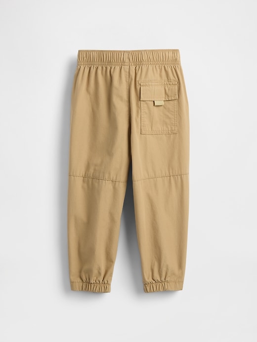 Image number 2 showing, Baby & Toddler Parachute Joggers