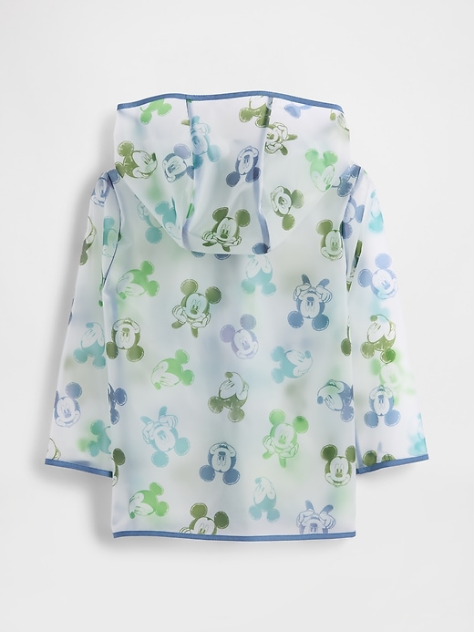 Image number 2 showing, Gap × Disney Baby & Toddler Mickey Mouse Raincoat 
