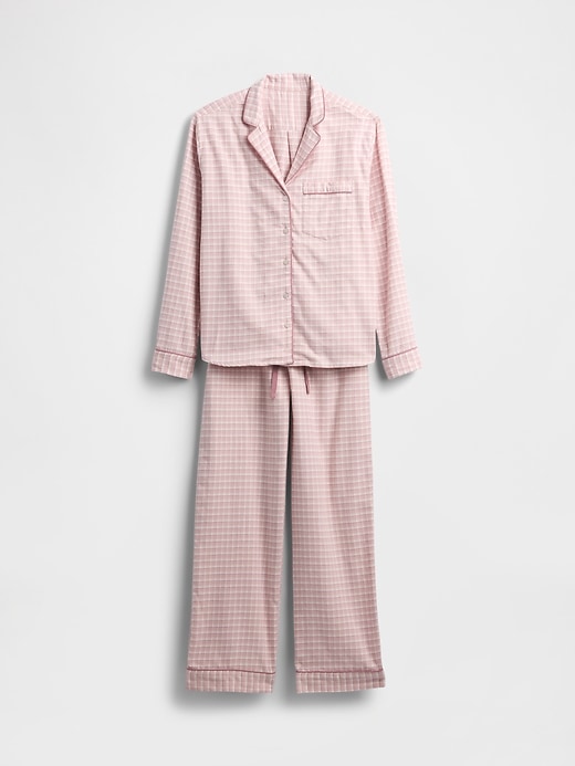 Image number 5 showing, Softest Flannel PJ Set