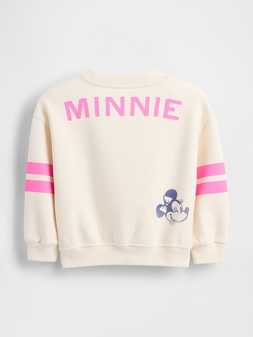 Image number 2 showing, Gap × Disney Baby & Toddler VintageSoft Sweatshirt