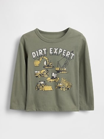 Baby & Toddler Mix & Match Graphic T-Shirt