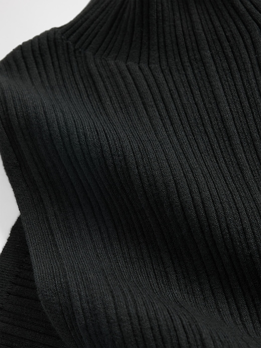 Image number 4 showing, Rib Midi Sweater Dress
