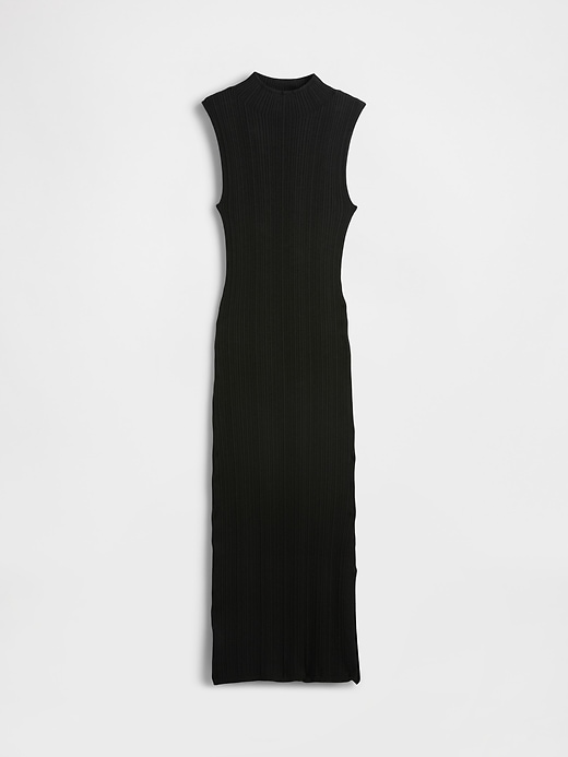 Image number 7 showing, Rib Midi Sweater Dress