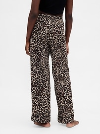 Poplin PJ Pants