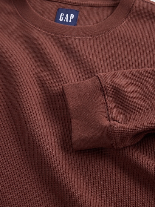 Image number 4 showing, Waffle Crew T-Shirt